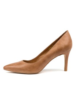 BERRI TAN LEATHER