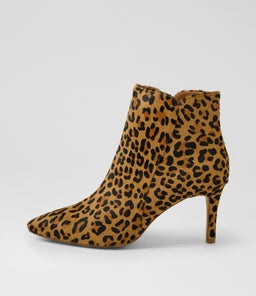 BAMBINA TAN LEOPARD PONY
