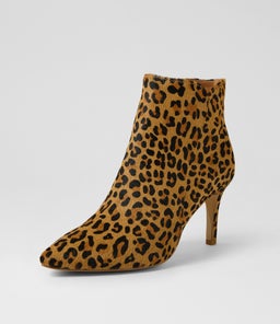 BAMBINA TAN LEOPARD PONY