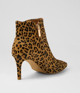 BAMBINA TAN LEOPARD PONY