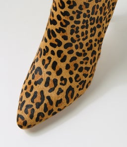 BAMBINA TAN LEOPARD PONY
