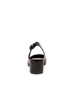 AMALI BLACK PATENT LEATHER
