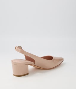 AMALI LATTE PATENT LEATHER