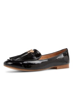 MARCELL BLACK PATENT LEATHER