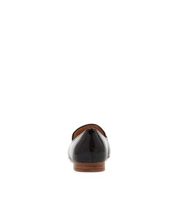 MARCELL BLACK PATENT LEATHER