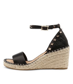 GIGI MI BLACK LEATHER