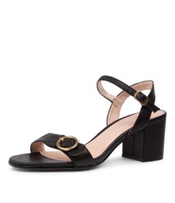 RIVAR MI BLACK LEATHER
