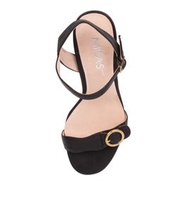 RIVAR MI BLACK LEATHER