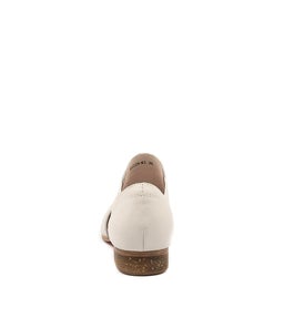 RIZZA MI WINTER WHITE LEATHER