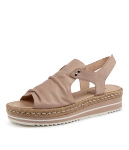 AMBER MI NUDE LEATHER