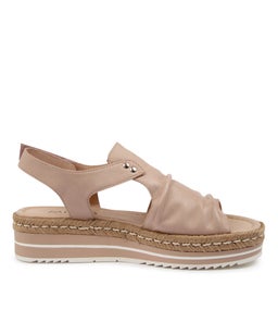 AMBER MI NUDE LEATHER