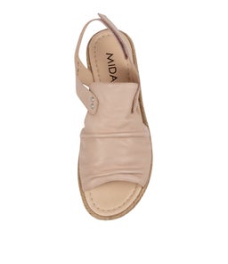 AMBER MI NUDE LEATHER