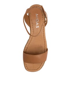 IVANA MI SCOTCH LEATHER