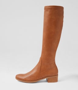 TENLEY MI NEW TAN STRETCH SMOOTH