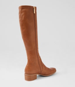 TENLEY MI NEW TAN STRETCH SMOOTH