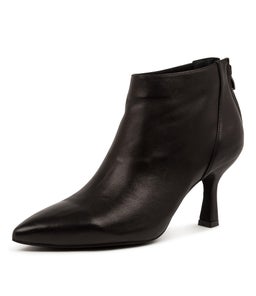 LORAL MI BLACK LEATHER