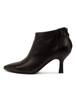 LORAL MI BLACK LEATHER