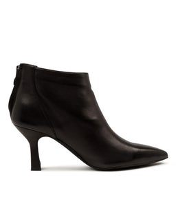 LORAL MI BLACK LEATHER