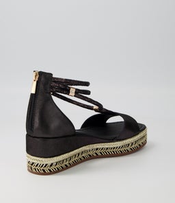 XAVIA MI BLACK SHIMMER LEATHER