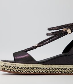 XAVIA MI BLACK SHIMMER LEATHER
