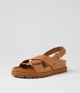 UMAR MI TAN TAN SOLE LEATHER