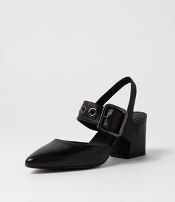 MADDOX MI BLACK LEATHER