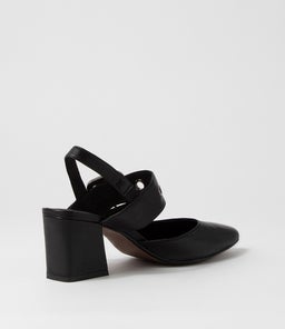 MADDOX MI BLACK LEATHER