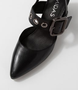 MADDOX MI BLACK LEATHER