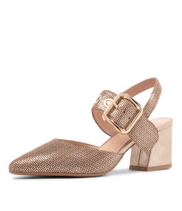 MADDOX MI PLATINO CUT LEATHER