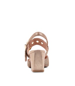 MADDOX MI PLATINO CUT LEATHER