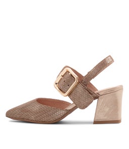 MADDOX MI PLATINO CUT LEATHER