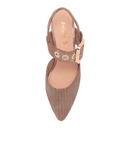 MADDOX MI PLATINO CUT LEATHER