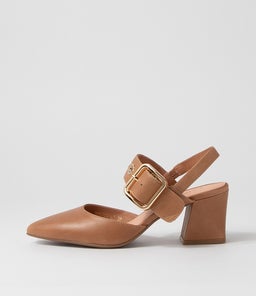 MADDOX MI TAN LEATHER