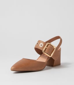 MADDOX MI TAN LEATHER
