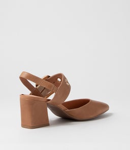 MADDOX MI TAN LEATHER
