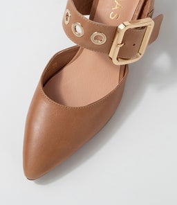 MADDOX MI TAN LEATHER
