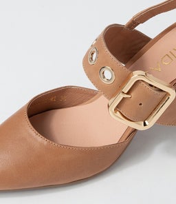 MADDOX MI TAN LEATHER