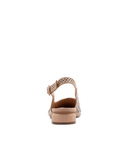 FAVLA MI NUDE LEATHER