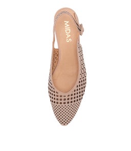 FAVLA MI NUDE LEATHER