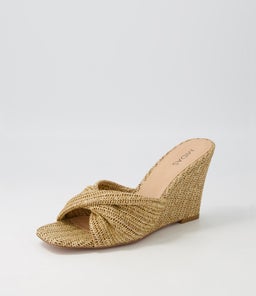 KACHA MI NATURAL SYN RAFFIA