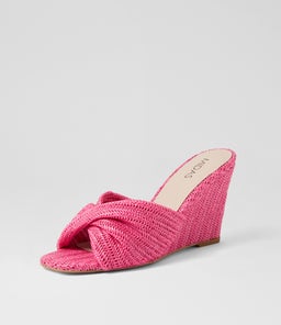 KACHA MI FUCHSIA SYN RAFFIA
