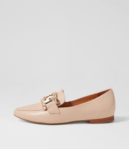 SYMONA MI NUDE LEATHER