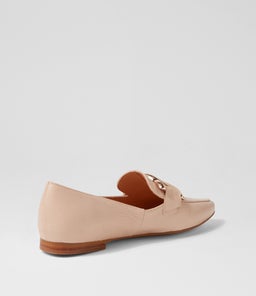 SYMONA MI NUDE LEATHER