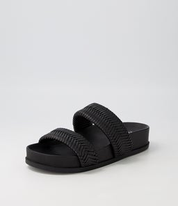 CHARLISE MI BLACK BLACK SOLE SMOOTH