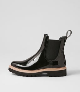 GOOLS MI BLACK GUMBOOT