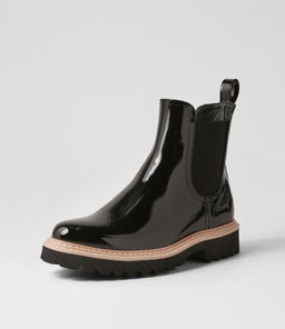 GOOLS MI BLACK GUMBOOT