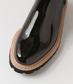 GOOLS MI BLACK GUMBOOT