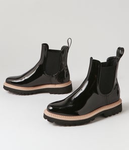 GOOLS MI BLACK GUMBOOT