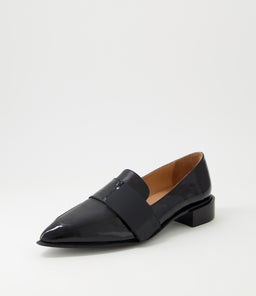 EASEY MI BLACK BLACK PATENT LEATHER