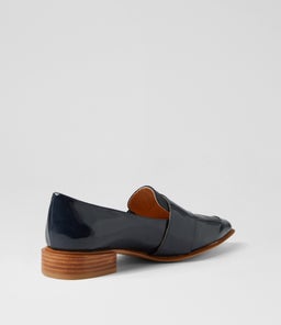 EASEY MI NAVY NAVY PATENT LEATHER